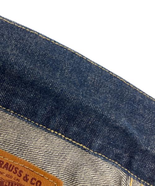 LEVI'S（リーバイス）LEVI'S (リーバイス) デニムジャケット ネイビー サイズ:38の古着・服飾アイテム