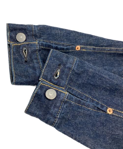 LEVI'S（リーバイス）LEVI'S (リーバイス) デニムジャケット ネイビー サイズ:38の古着・服飾アイテム