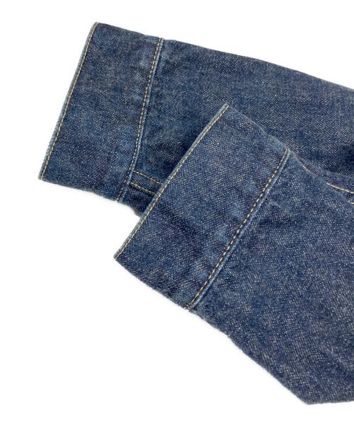 LEVI'S（リーバイス）LEVI'S (リーバイス) デニムジャケット ネイビー サイズ:38の古着・服飾アイテム