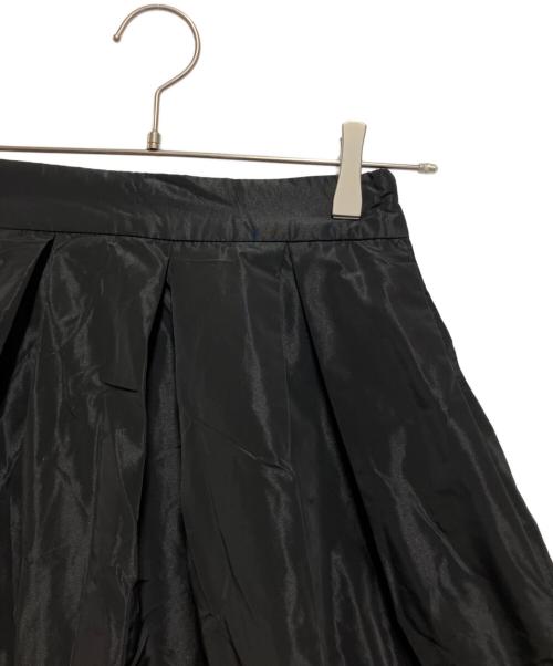 RAY BEAMS（レイ ビームス）RAY BEAMS (レイ ビームス) ミディスカート ブラック サイズ:不明の古着・服飾アイテム