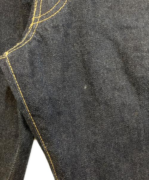 OLD SUMMER（オールド サマー）Old SUmmer (オールド サマー) サイボーグ009 (サイボーグ009) デニムパンツ ネイビー サイズ:34の古着・服飾アイテム