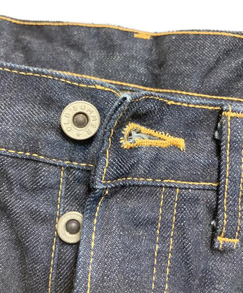 OLD SUMMER（オールド サマー）Old SUmmer (オールド サマー) サイボーグ009 (サイボーグ009) デニムパンツ ネイビー サイズ:34の古着・服飾アイテム