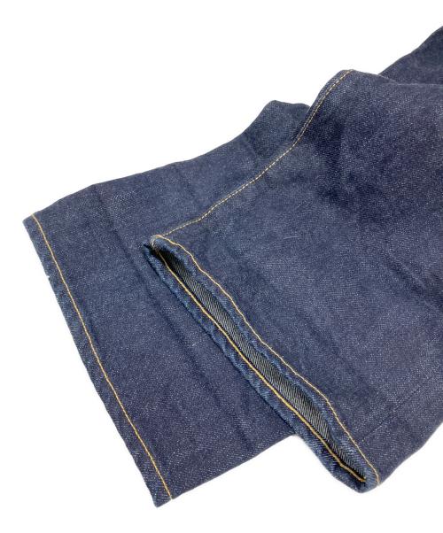 OLD SUMMER（オールド サマー）Old SUmmer (オールド サマー) サイボーグ009 (サイボーグ009) デニムパンツ ネイビー サイズ:34の古着・服飾アイテム