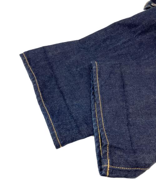 OLD SUMMER（オールド サマー）Old SUmmer (オールド サマー) サイボーグ009 (サイボーグ009) デニムパンツ ネイビー サイズ:34の古着・服飾アイテム