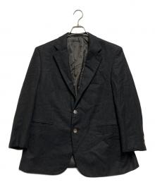 BURBERRY LONDON（バーバリーロンドン）の古着「テーラードジャケット」｜ブラック
