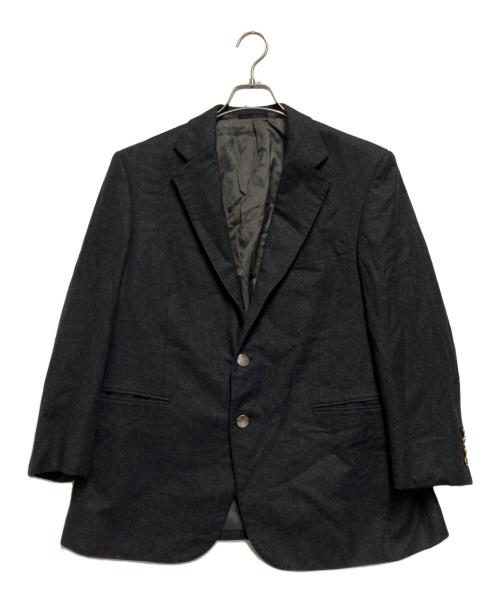 BURBERRY LONDON（バーバリーロンドン）BURBERRY LONDON (バーバリーロンドン) テーラードジャケット ブラック サイズ:不明の古着・服飾アイテム