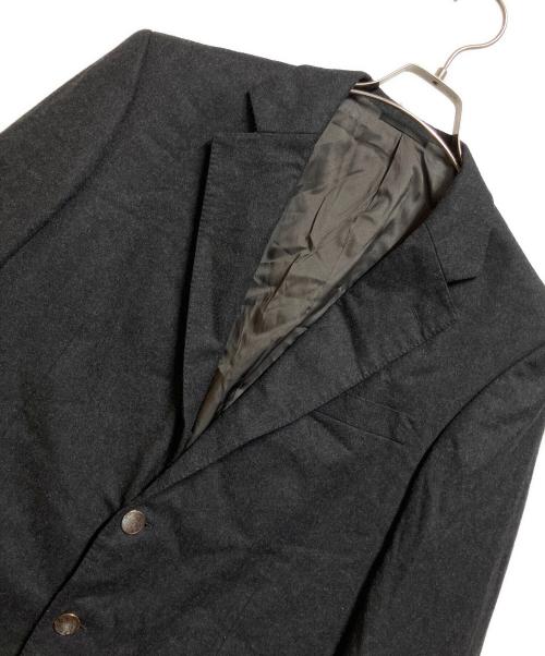 BURBERRY LONDON（バーバリーロンドン）BURBERRY LONDON (バーバリーロンドン) テーラードジャケット ブラック サイズ:不明の古着・服飾アイテム