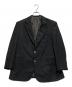 BURBERRY LONDON（バーバリーロンドン）の古着「テーラードジャケット」｜ブラック