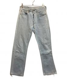 LEVI'S（リーバイス）の古着「デニムパンツ」｜スカイブルー