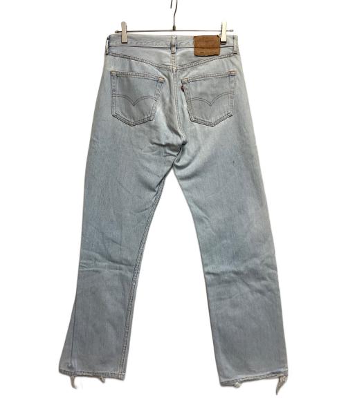 LEVI'S（リーバイス）LEVI'S (リーバイス) デニムパンツ スカイブルー サイズ:SIZE 78.5cm(W31)の古着・服飾アイテム