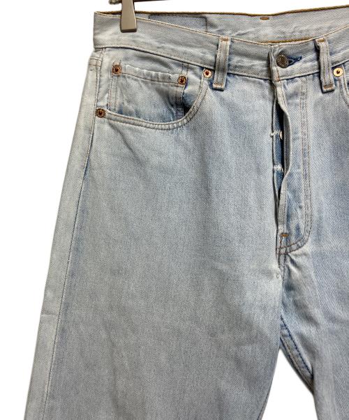 LEVI'S（リーバイス）LEVI'S (リーバイス) デニムパンツ スカイブルー サイズ:SIZE 78.5cm(W31)の古着・服飾アイテム