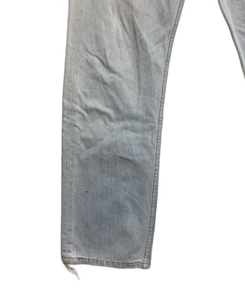 LEVI'S（リーバイス）LEVI'S (リーバイス) デニムパンツ スカイブルー サイズ:SIZE 78.5cm(W31)の古着・服飾アイテム