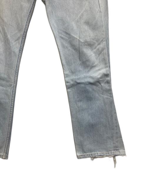 LEVI'S（リーバイス）LEVI'S (リーバイス) デニムパンツ スカイブルー サイズ:SIZE 78.5cm(W31)の古着・服飾アイテム