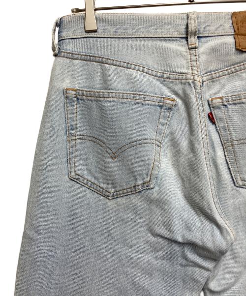 LEVI'S（リーバイス）LEVI'S (リーバイス) デニムパンツ スカイブルー サイズ:SIZE 78.5cm(W31)の古着・服飾アイテム