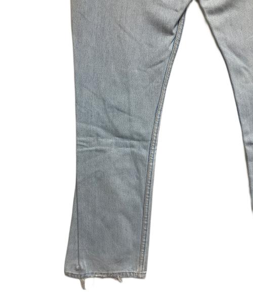 LEVI'S（リーバイス）LEVI'S (リーバイス) デニムパンツ スカイブルー サイズ:SIZE 78.5cm(W31)の古着・服飾アイテム