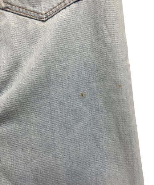 LEVI'S（リーバイス）LEVI'S (リーバイス) デニムパンツ スカイブルー サイズ:SIZE 78.5cm(W31)の古着・服飾アイテム