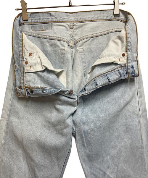 LEVI'S（リーバイス）LEVI'S (リーバイス) デニムパンツ スカイブルー サイズ:SIZE 78.5cm(W31)の古着・服飾アイテム