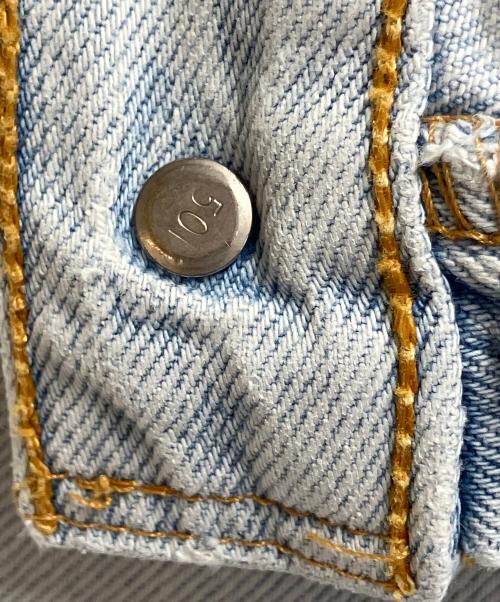 LEVI'S（リーバイス）LEVI'S (リーバイス) デニムパンツ スカイブルー サイズ:SIZE 78.5cm(W31)の古着・服飾アイテム