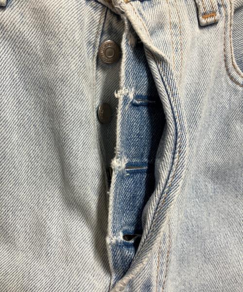 LEVI'S（リーバイス）LEVI'S (リーバイス) デニムパンツ スカイブルー サイズ:SIZE 78.5cm(W31)の古着・服飾アイテム