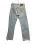 LEVI'S (リーバイス) デニムパンツ スカイブルー サイズ:SIZE 78.5cm(W31)：5000円