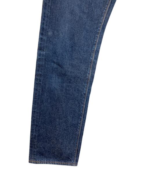 RESOLUTE（リゾルト）RESOLUTE (リゾルト) デニムパンツ ネイビー サイズ:SIZE 68.5cm(W27)の古着・服飾アイテム