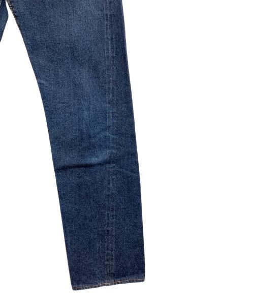 RESOLUTE（リゾルト）RESOLUTE (リゾルト) デニムパンツ ネイビー サイズ:SIZE 68.5cm(W27)の古着・服飾アイテム