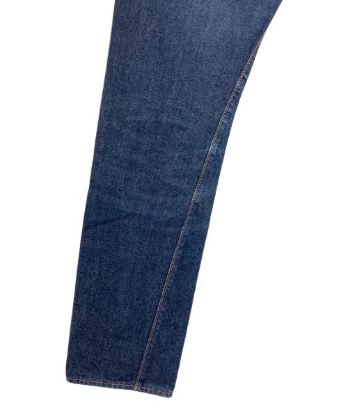 RESOLUTE（リゾルト）RESOLUTE (リゾルト) デニムパンツ ネイビー サイズ:SIZE 68.5cm(W27)の古着・服飾アイテム