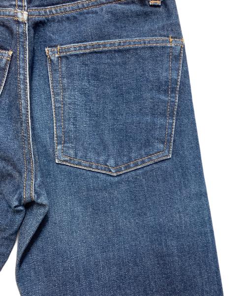 RESOLUTE（リゾルト）RESOLUTE (リゾルト) デニムパンツ ネイビー サイズ:SIZE 68.5cm(W27)の古着・服飾アイテム