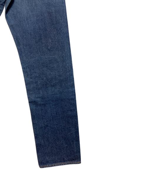 RESOLUTE（リゾルト）RESOLUTE (リゾルト) デニムパンツ ネイビー サイズ:SIZE 68.5cm(W27)の古着・服飾アイテム