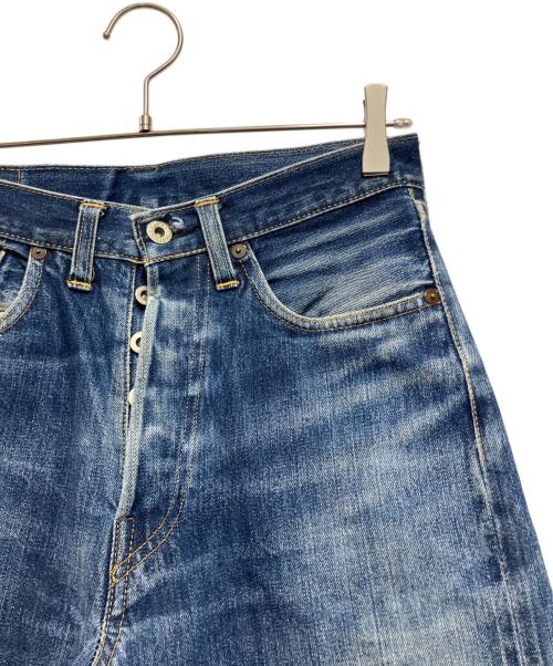 LEVI'S（リーバイス）LEVI'S (リーバイス) S501XX 復刻大戦モデルデニムパンツ ブルー サイズ:W29×L36の古着・服飾アイテム