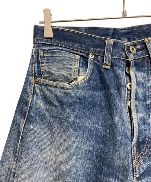 LEVI'S（リーバイス）LEVI'S (リーバイス) S501XX 復刻大戦モデルデニムパンツ ブルー サイズ:W29×L36の古着・服飾アイテム