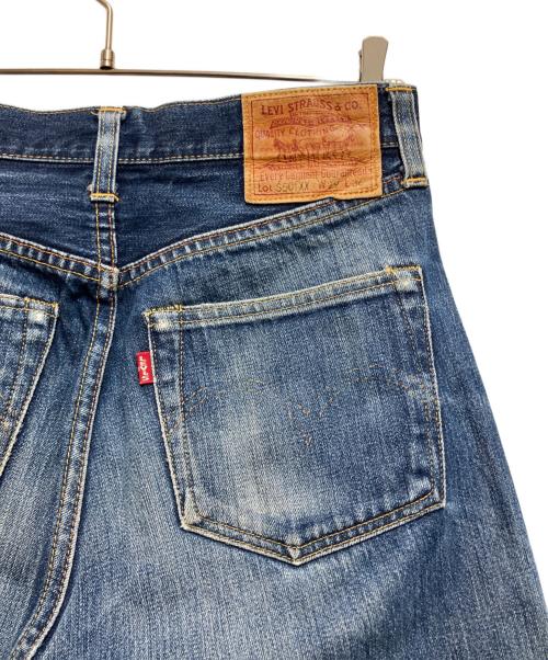 LEVI'S（リーバイス）LEVI'S (リーバイス) S501XX 復刻大戦モデルデニムパンツ ブルー サイズ:W29×L36の古着・服飾アイテム