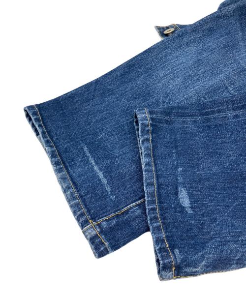 LEVI'S（リーバイス）LEVI'S (リーバイス) S501XX 復刻大戦モデルデニムパンツ ブルー サイズ:W29×L36の古着・服飾アイテム