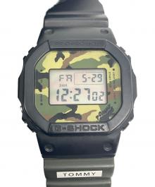 CASIO（カシオ）の古着「デジタルウォッチ」｜グレー