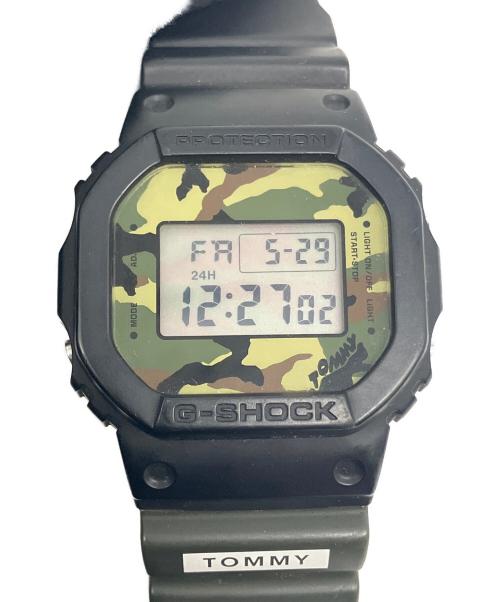 CASIO（カシオ）CASIO (カシオ) デジタルウォッチ グレーの古着・服飾アイテム