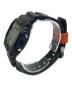 CASIO (カシオ) デジタルウォッチ グレー：8000円