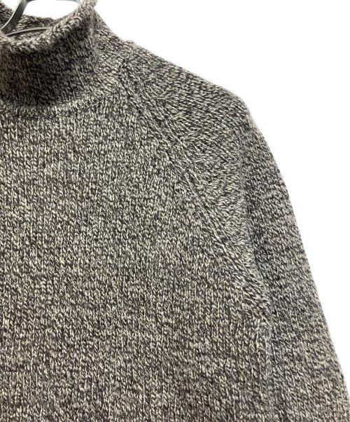 Abercrombie & Fitch（アバクロンビー アンド フィッチ）Abercrombie & Fitch (アバクロンビー アンド フィッチ) 厚手ニット ブラウン サイズ:Sの古着・服飾アイテム