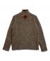 Abercrombie & Fitch (アバクロンビー アンド フィッチ) 厚手ニット ブラウン サイズ:S：5000円