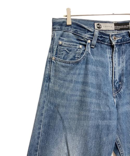 LEVI'S（リーバイス）LEVI'S (リーバイス) デニムパンツ スカイブルー サイズ:SIZE 81cm(W32)の古着・服飾アイテム