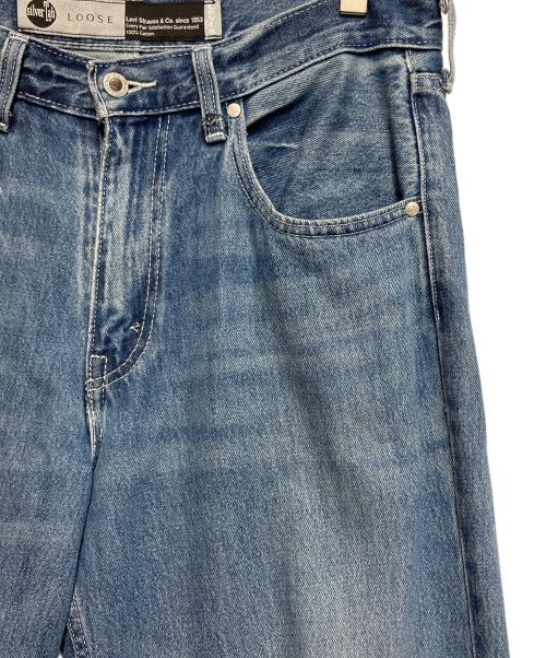 LEVI'S（リーバイス）LEVI'S (リーバイス) デニムパンツ スカイブルー サイズ:SIZE 81cm(W32)の古着・服飾アイテム
