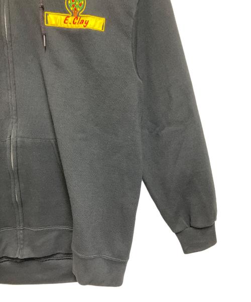 LEE（リー）LEE (リー) ジップパーカー ブラック サイズ:SIZE XLの古着・服飾アイテム