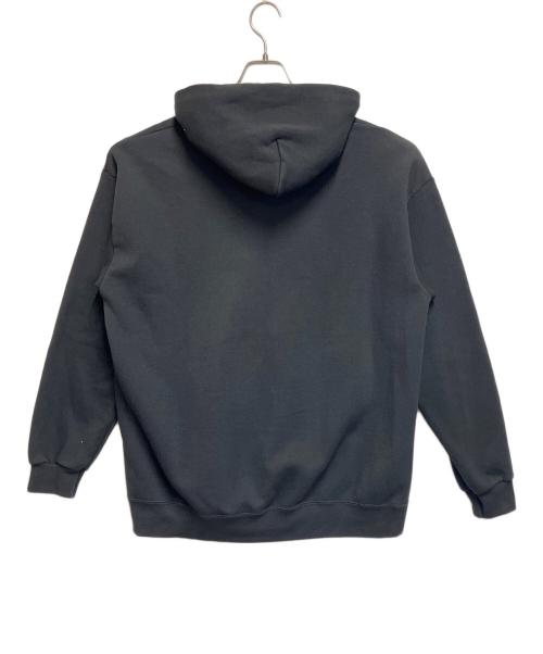 LEE（リー）LEE (リー) ジップパーカー ブラック サイズ:SIZE XLの古着・服飾アイテム