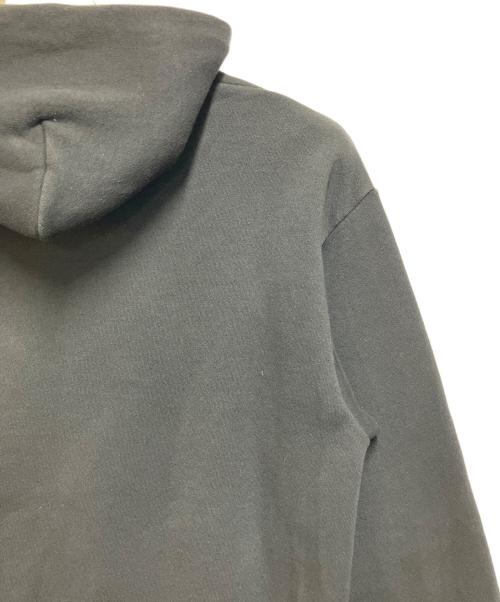 LEE（リー）LEE (リー) ジップパーカー ブラック サイズ:SIZE XLの古着・服飾アイテム