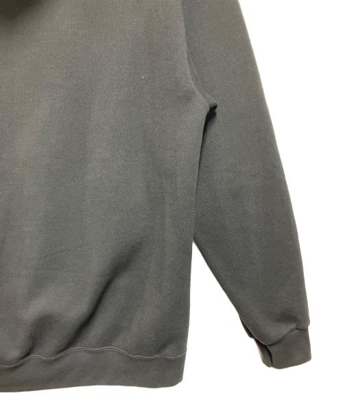 LEE（リー）LEE (リー) ジップパーカー ブラック サイズ:SIZE XLの古着・服飾アイテム