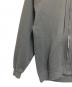 中古・古着 LEE (リー) ジップパーカー ブラック サイズ:SIZE XL：5000円