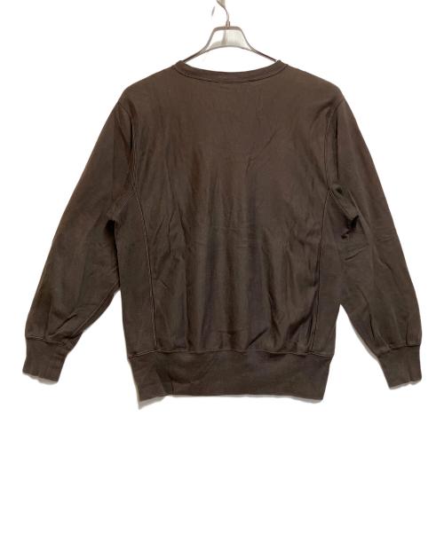 AURALEE（オーラリー）AURALEE (オーラリー) スウェット グレー サイズ:SIZE 4の古着・服飾アイテム