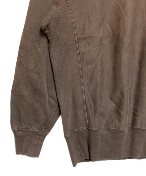 AURALEE（オーラリー）AURALEE (オーラリー) スウェット グレー サイズ:SIZE 4の古着・服飾アイテム
