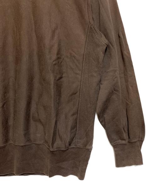 AURALEE（オーラリー）AURALEE (オーラリー) スウェット グレー サイズ:SIZE 4の古着・服飾アイテム