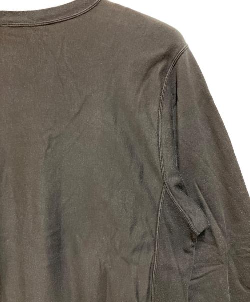 AURALEE（オーラリー）AURALEE (オーラリー) スウェット グレー サイズ:SIZE 4の古着・服飾アイテム