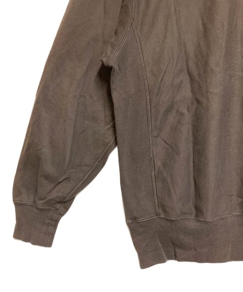 AURALEE（オーラリー）AURALEE (オーラリー) スウェット グレー サイズ:SIZE 4の古着・服飾アイテム